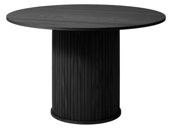 Tavolo da pranzo rotondo ø 120 cm Nola - Unique Furniture