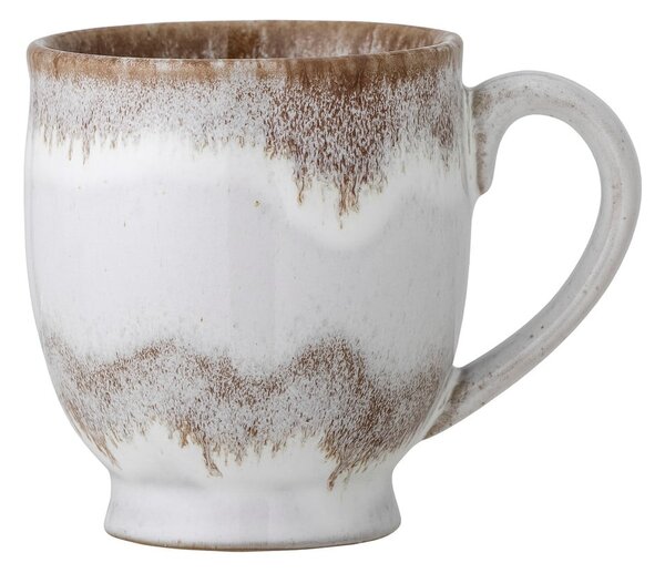 Tazza in gres marrone 450 ml Jatoba - Bloomingville