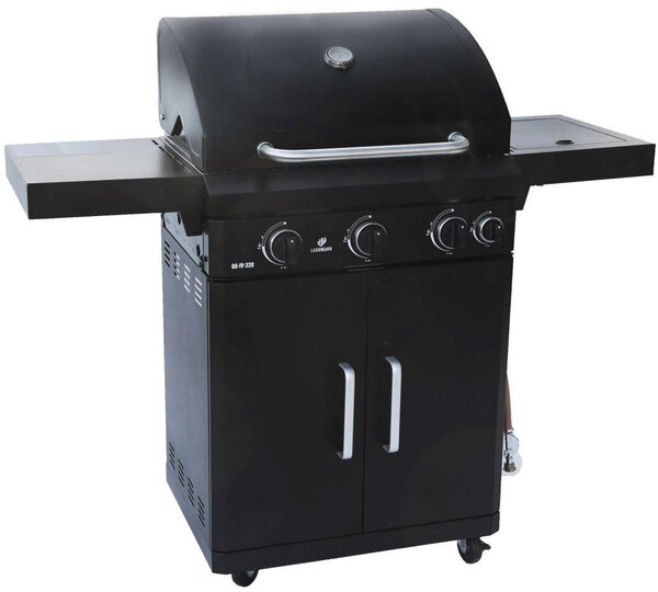 LANDMANN Rexon Light 3.1 Griglia a gas LANDMANN 01576