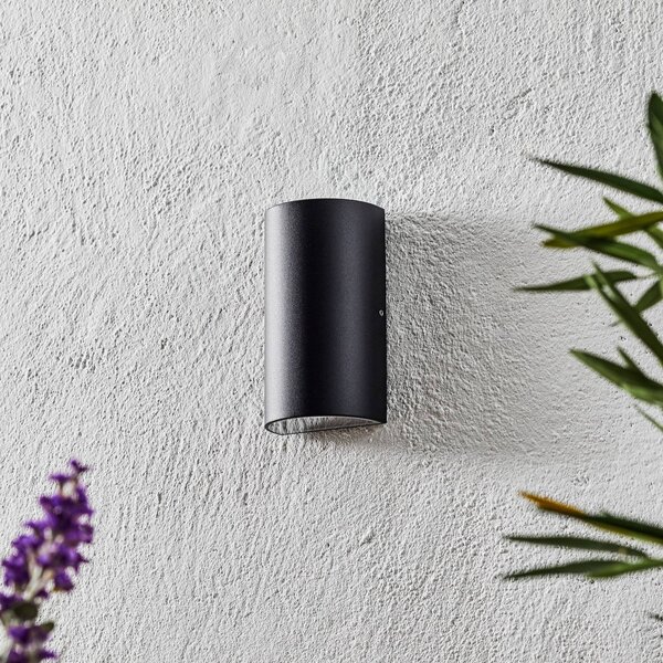Nordlux Applique LED da esterni Rold, forma rotonda