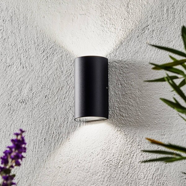 Nordlux Applique LED da esterni Rold, forma rotonda