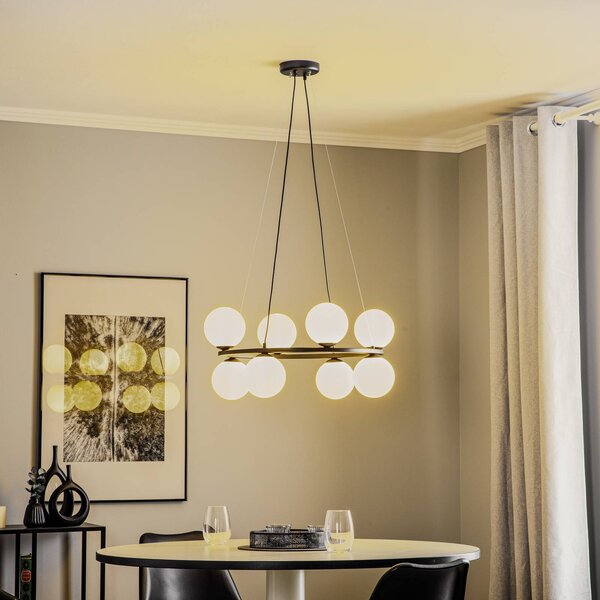 ALDEX Lampadario Krone, 8 luci