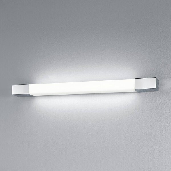 Egger Licht Applique a LED Egger Supreme, acciaio inox, 100 cm