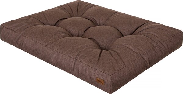 Materasso per cani "Grand Light" XXL - 130 x 100 cm | Letto per cani, materasso rettangolare per cani, divano per cani, cani di piccola taglia, cuscino, cesto, animale domestico | Doggy