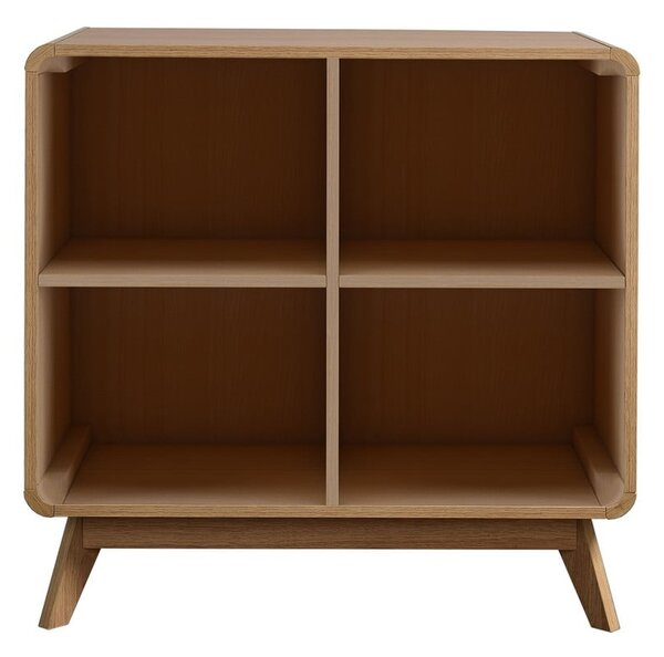 Libreria effetto rovere 75x75 cm Cassie - Støraa