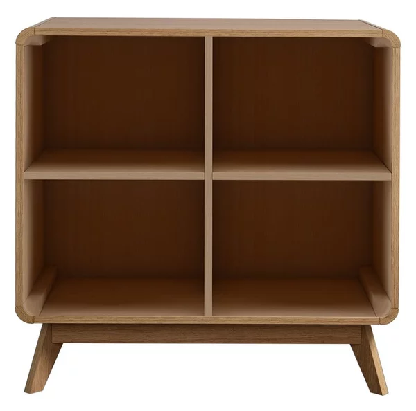 Libreria effetto rovere 75x75 cm Cassie - Støraa
