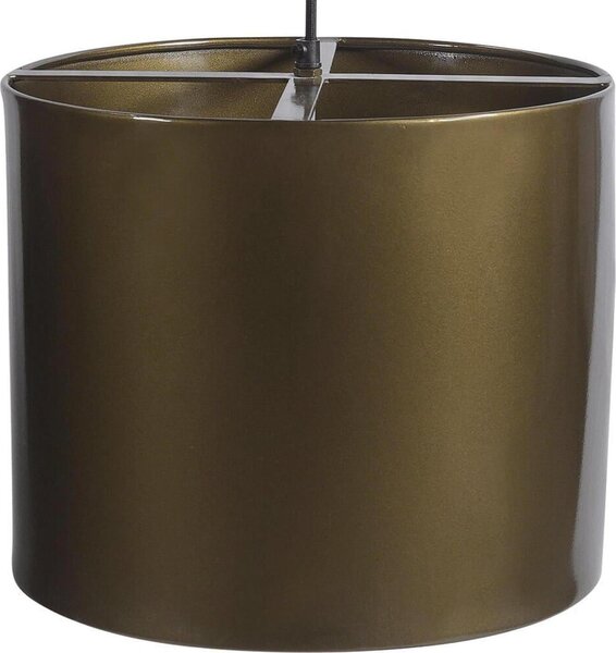 Lampada a sospensione Jonah (S) - ottone antico