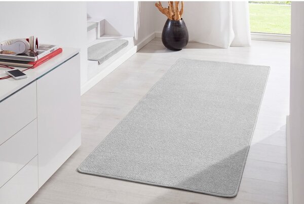 Runner grigio chiaro 80x200 cm Fancy - Hanse Home