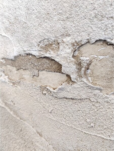 Quadro dipinto a mano 90x120 cm Sand Wall - Malerifabrikken