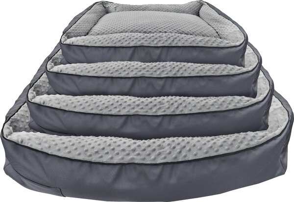 Cinque taglie per cuscino/letto ortopedico per cani per ogni taglia di cane, lavabile V-30.3150x40