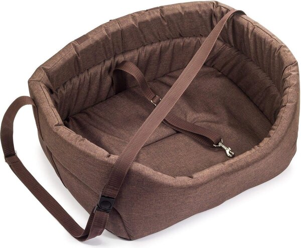 Seggiolino per cani Seggiolino per cani Seggiolino per cani Borsa marrone S
