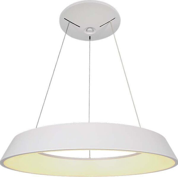 Lampada a sospensione rotonda bianca 3000K V-TAC VT-7755-6903