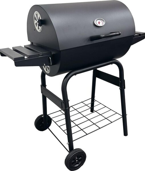 LANDMANN Barile 550 Griglia a carbone LANDMANN 13657
