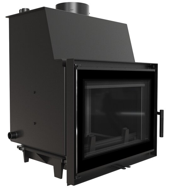 Inserto camino ad acqua KRATKI ZOSIA DECO 14 kW Ø 200
