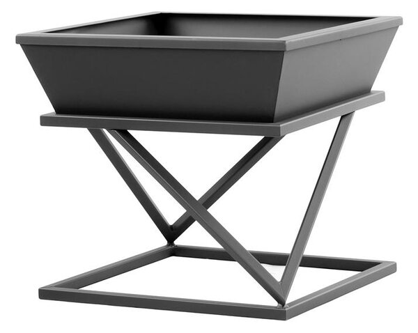 Ciotola da fuoco Markone 126-1: 50x50/48 cm