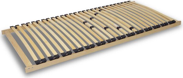 Rete a doghe pieghevole 80 x 200 CloudComfort