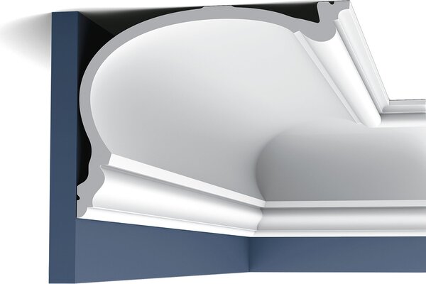 Cornice a soffitto Orac Decor LUXXUS C343 stile classico 2 m