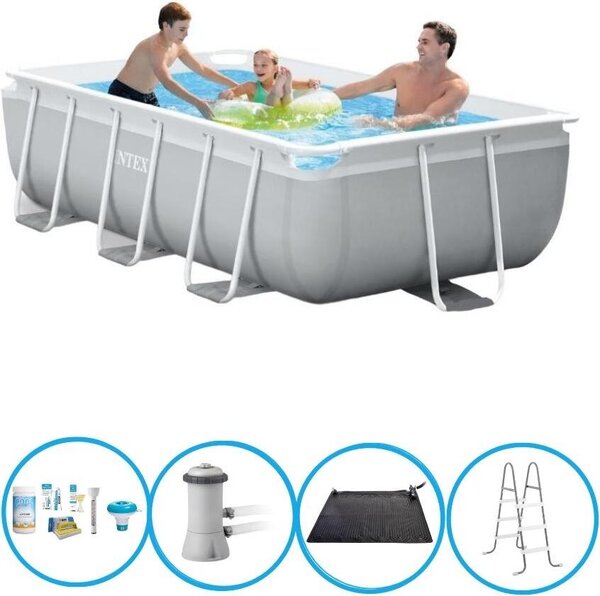 Intex Pool Prism Frame - Offerta piscina - 300x175x81 cm