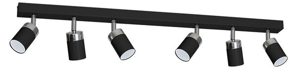 Lampada da soffitto 6x40W JOKER MLP1340 Milagro