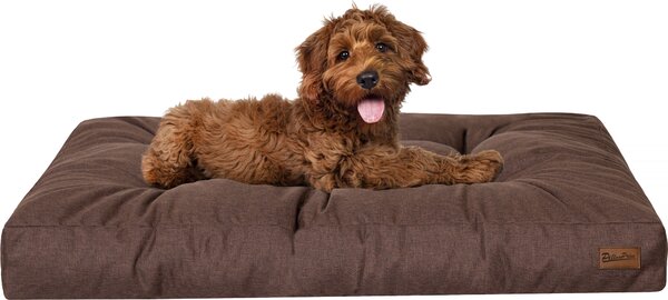 Materasso per cani "Grand Light" - 90x70cm - Cuccia idrorepellente - Rettangolare - Outdoor & Indoor | PillowPrim