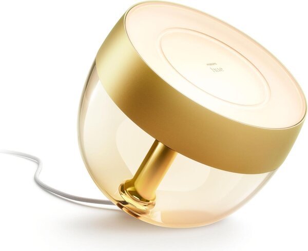 Philips Hue White and Color ambiance 8719514410732 soluzione di illuminazione intelligente Lampada da tavolo intelligente Bluetooth/Zigbee 8,1 W