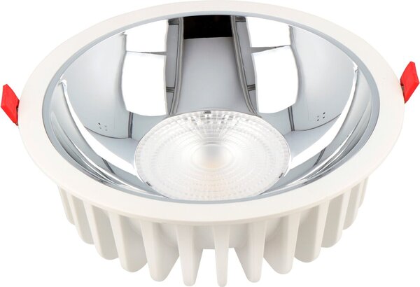 LED-Line® Downlight 40W 4000 Lumen 4000K Lampada a soffitto Quantum Ø217mm