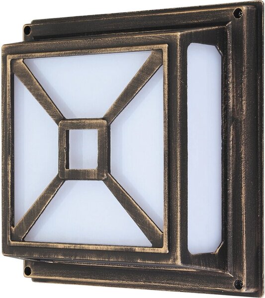 Lampada da soffitto mediterranea 2xE27 Darius oro antico 8190 Rabalux