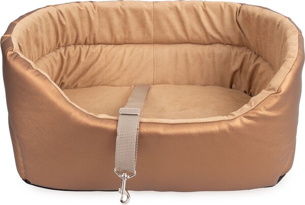Seggiolino per cani Seggiolino per cani Seggiolino per cani Borsa per cani Gold L