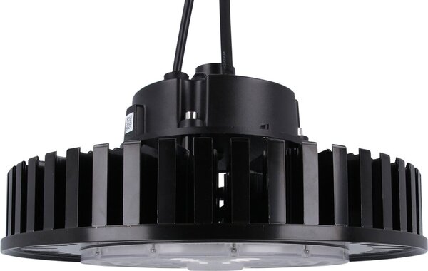 100W Proiettore LED Proiettore bianco neutro 4000K Ø25cm 13000lm 120° UFO High Bay Impermeabile IP65