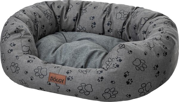 Cuccia per cani "Amazing" - 115x95cm - Cesta idrorepellente per cani con cuscino rimovibile | PillowPrim