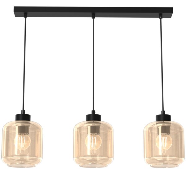 Milagro SOMBRA MLP8371, lampada a sospensione nera