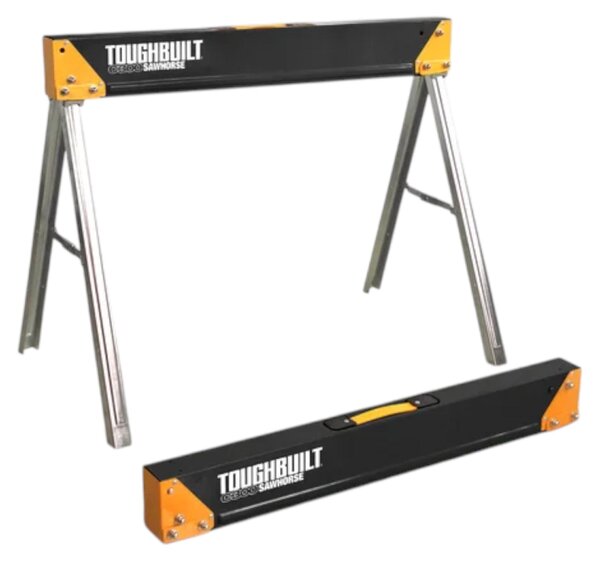 ToughBuilt TB-C300-2 Cavalletti da lavoro 1 paio