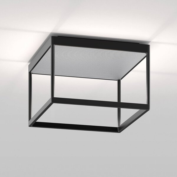 Serien Lighting serien.lighting Reflex 2 M 200 nero/argento