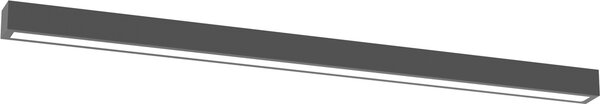 Lungo 1Xt8 18W Plafoniera a Led Lampada da soffitto