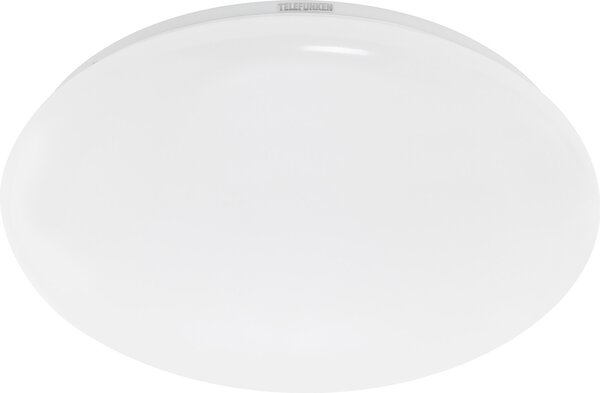 Lampada da soffitto a LED con sensore di movimento e sensore di luce diurna IP44 Ø40 cm 20 W Telefunken