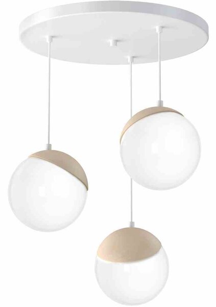 Lampadario SFERA MLP5425 Milagro