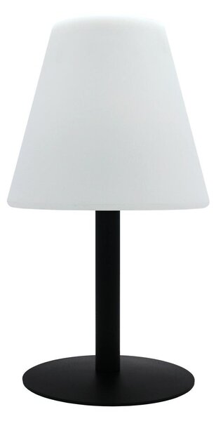 Lampada da tavolo a LED solare e ricaricabile STANDY MINI SOLAR RGB dimmerabile H36cm