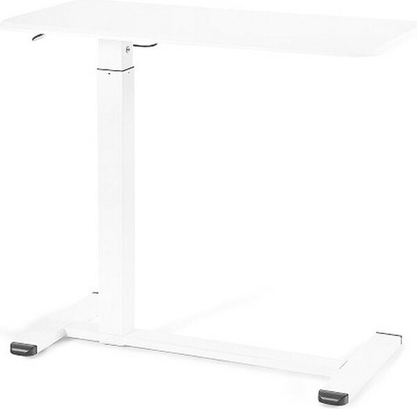 Scrivania/tavolo ad altezza regolabile Unique LAPTOP DESK bianco