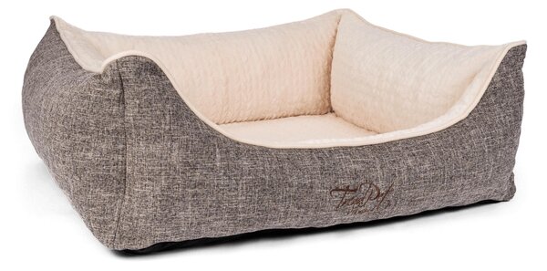 TrendPet VitaBed Classic letto ortopedico per cani beige (80x70x25cm)