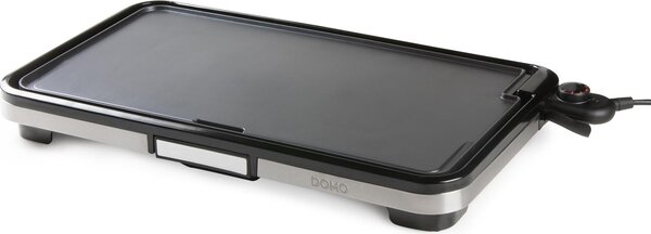 Piastra elettrica da 2200 w, 55 x 30,5 cm Domo DO9263G