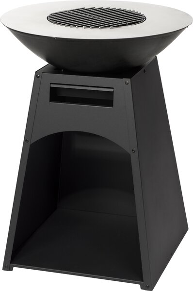 Tepro Plancha barbecue a colonna Waco a carbone, diametro 60 cm