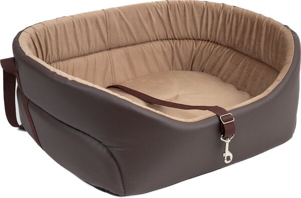 Sedile per cani Sedile per cani Sedile per cani Sedile per cani Sedile per cani Marrone M