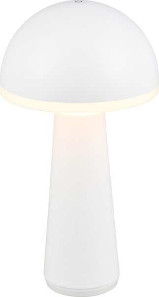 Lampada da esterno a batteria con LED integrato da 2W FUNGO RL
