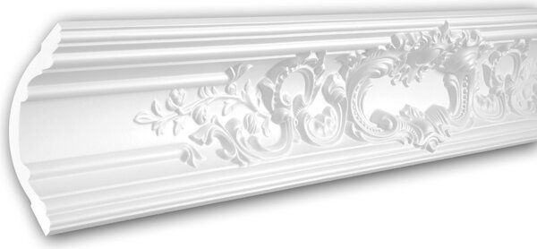 Cornice a soffitto Profhome 150252 Stile rococò / barocco 2 m