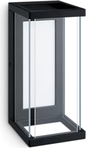Applique a LED per esterni Philips Ulyzo IP44 12 W 1500 lm 2700 K nero