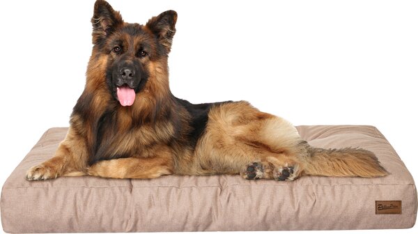 Materasso per cani "Grand Light" - 120x90cm - Cuccia idrorepellente - Rettangolare - Outdoor & Indoor | PillowPrim