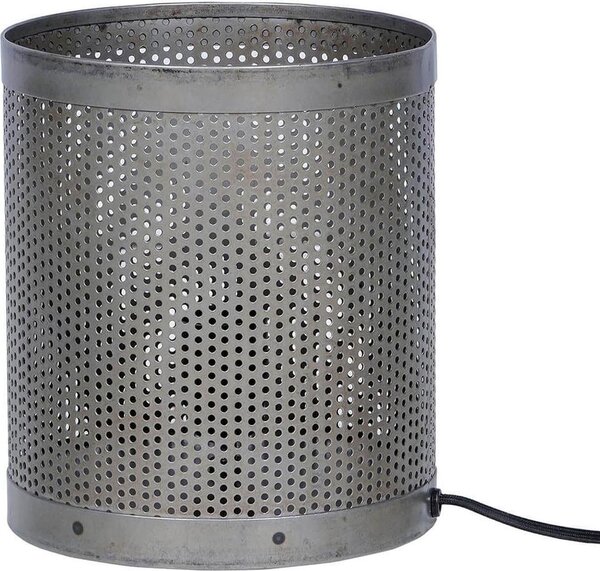 Lampada da tavolo in ferro Kinsley