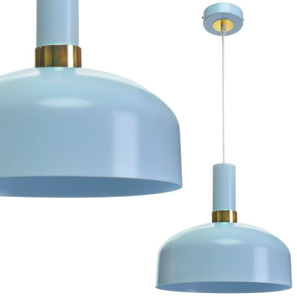 Lampada a sospensione 1x60W MALMO MLP6201 Milagro