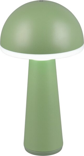 Lampada da esterno a LED 2W FUNGO RL a batteria ricaricabile