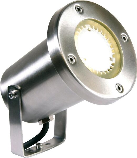 Luci da giardino - protego - proiettore - 12 v - 320 lm - 5 w - 3000 k